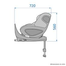 Cechy Maxi-Cosi Pebble 360 + Maxi-Cosi Pearl 360 + Maxi-Cosi FamilyFix 360