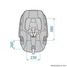 Cechy Maxi-Cosi Pebble 360 + Maxi-Cosi Pearl 360 + Maxi-Cosi FamilyFix 360