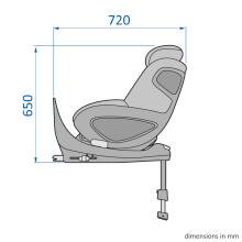 Maxi-Cosi Pebble 360 + Maxi-Cosi Pearl 360 + Maxi-Cosi FamilyFix 360 - przewagi