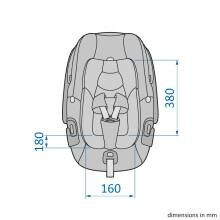 Przewaga Maxi-Cosi Pebble 360