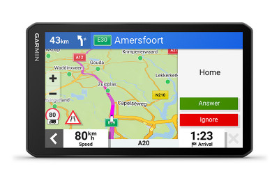 Przewaga Garmin Dezl LGV710 [010-02739-15]