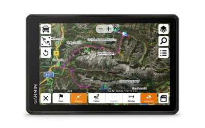 Garmin Tread 2 Overland Edition [010-03021-10] funkcjonalność