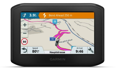 Przewaga Garmin Zumo 396 LMT-S Europe [010-02019-10]