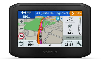 Garmin Zumo 396 LMT-S Europe [010-02019-10] funkcjonalność