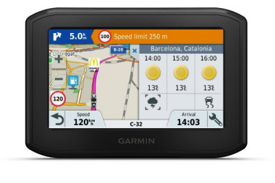 Garmin Zumo 396 LMT-S Europe [010-02019-10] cecha