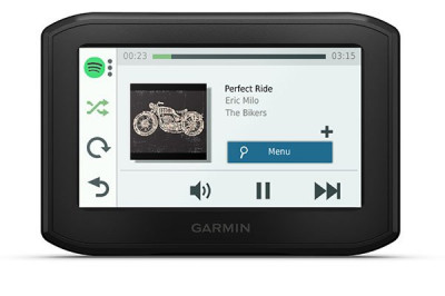 Zaleta Garmin Zumo 396 LMT-S Europe [010-02019-10]