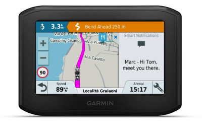 Przewaga Garmin Zumo 396 LMT-S Europe [010-02019-10]