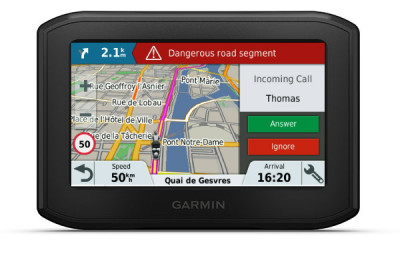 Garmin Zumo 396 LMT-S Europe [010-02019-10] cecha