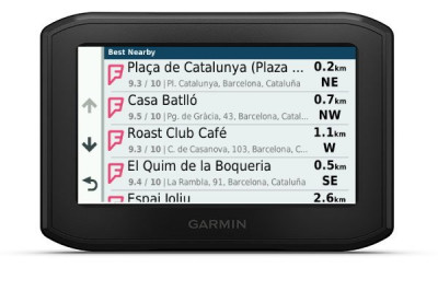 Zaleta Garmin Zumo 396 LMT-S Europe [010-02019-10]