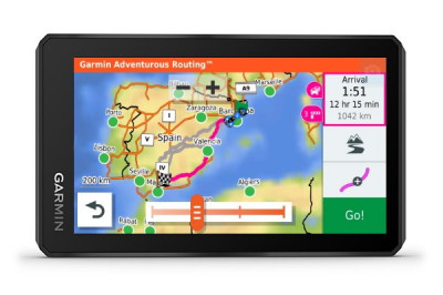 Atrybuty Garmin Zumo XT [010-02296-10]