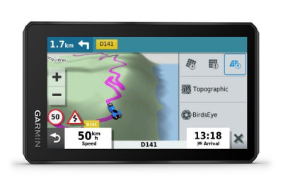 Zaleta Garmin Zumo XT [010-02296-10]