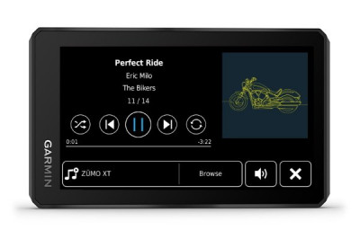 Garmin Zumo XT [010-02296-10] - zalety