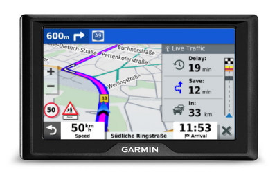 Funkcja Garmin Drive 52 Full EU MT [010-02036-11]