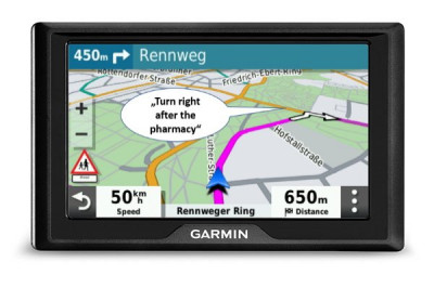 Zaleta Garmin Drive 52 Full EU MT [010-02036-11]