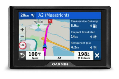 Funkcje Garmin Drive 52 Full EU MT [010-02036-11]