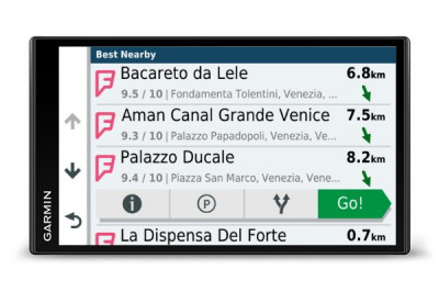 Zaleta Garmin DriveSmart 65 EU MT-S [010-02038-12]