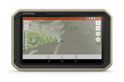 Atrybuty Garmin Overlander [010-02195-10]