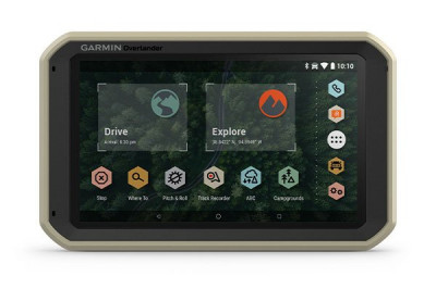 Garmin Overlander [010-02195-10] cecha