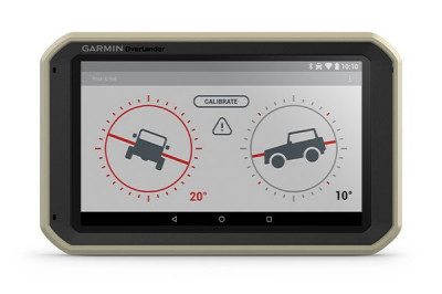 Garmin Overlander [010-02195-10] cecha