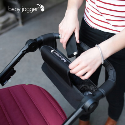 Funkcja Baby Jogger Konsola dla rodzica do wózków 2084000