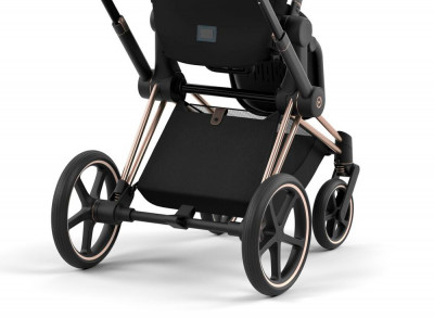 Cybex Priam 4.0 + Gondola Lux  - zalety