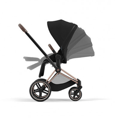 Cechy Cybex Priam 4.0 + Gondola Lux 