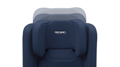 Przewaga Recaro Monza CFX i-Size 100-150 cm