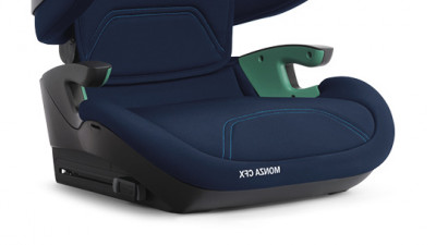 Recaro Monza CFX i-Size 100-150 cm - zalety