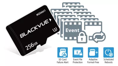 Cechy BlackVue DR750-2CH LTE
