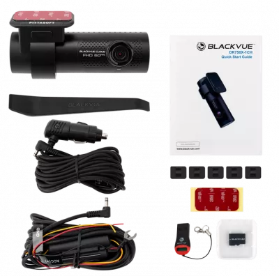 Funkcja Rejestrator Blackvue DR750X-1CH PLUS