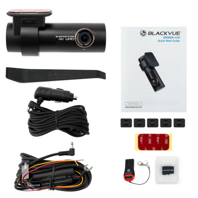 Funkcja Rejestrator BlackVue DR900X-1CH