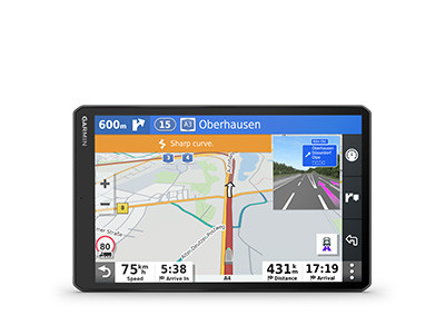 Garmin Zestaw słuchawkowy Dezl 200 [010-02581-00] - przewagi