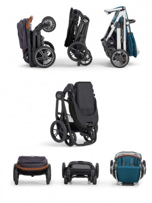 Zaleta Baby Jogger City Sights