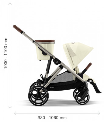 Funkcja Cybex Gazelle S + gondola