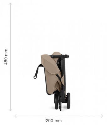 Cybex Libelle 2.0 cecha