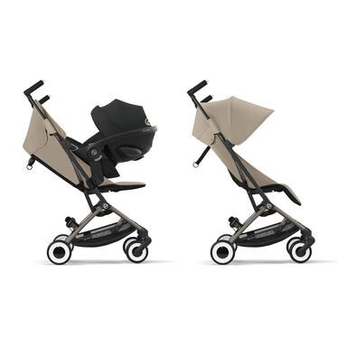 Cybex Libelle 2.0 funkcjonalność