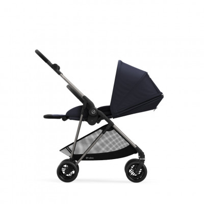 Funkcje Cybex Melio 2.0