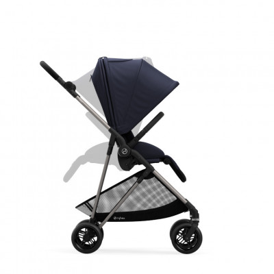 Zaleta Cybex Melio 2.0