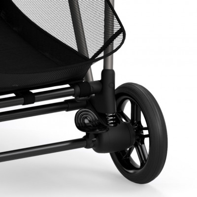 Cybex Melio 2.0 - przewagi