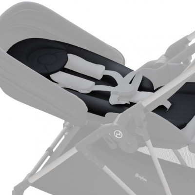 Atrybuty Cybex Melio 4.0 + gondola