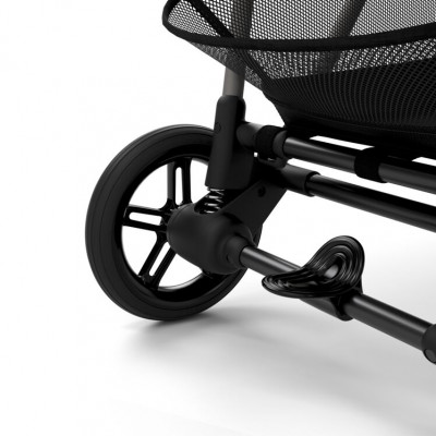 Cybex Melio 3.0 + gondola - zalety