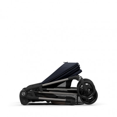 Funkcje Cybex Melio 4.0 + gondola