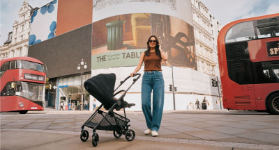 Cybex Melio Carbon 2025 - przewagi