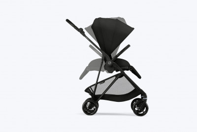 Funkcje Cybex Melio Carbon 2025