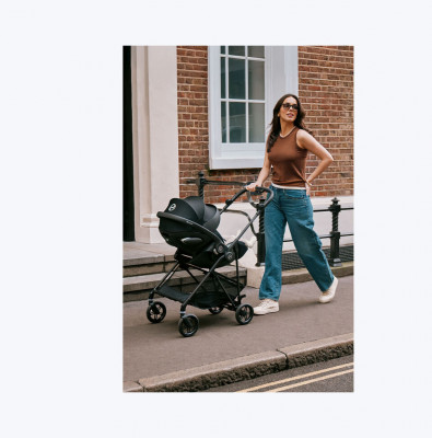 Cybex Melio Carbon 2025 cecha