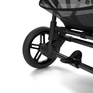 Cybex Melio Street  3.0  funkcjonalność