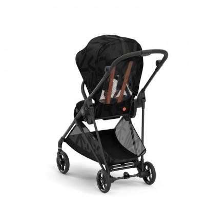 Cybex Melio Street  3.0  funkcjonalność