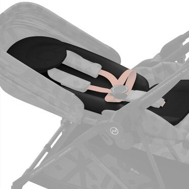 Zaleta Cybex Melio Street  3.0 