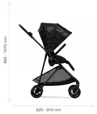 Funkcja Cybex Melio Street  3.0 