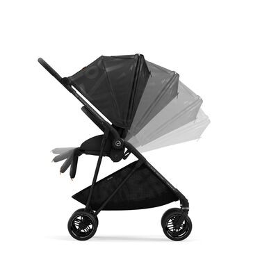 Cybex Melio Street  3.0  - zalety